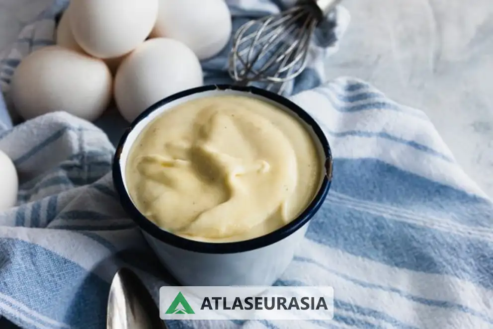 اطلس پل اوراسیا - طرز تهیه دسر وانیلی